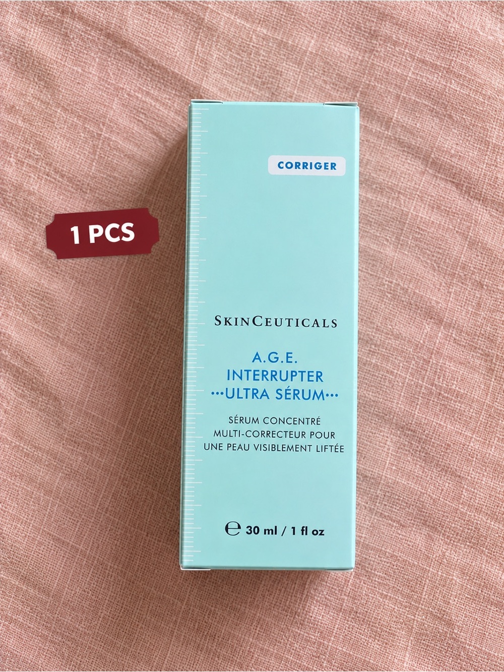 SkinCeuticals A.G.E. Interrupter Ultra Sérum - EXP 2027/12